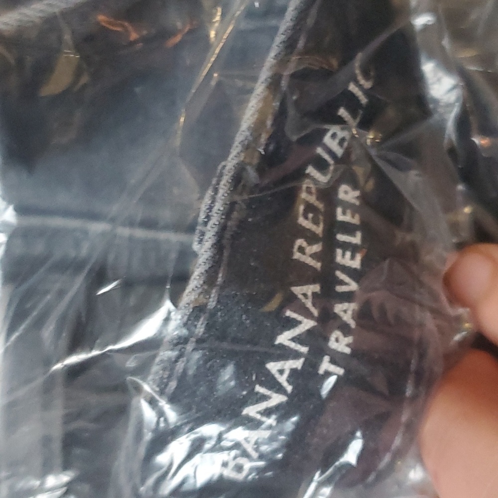 Banana Republic Slim LUXE Traveler Jean-42W 34L - Picture 7 of 11